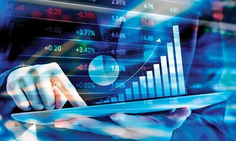 Lợi nhuận doanh nghiệp niêm yết 'vào sóng tăng'