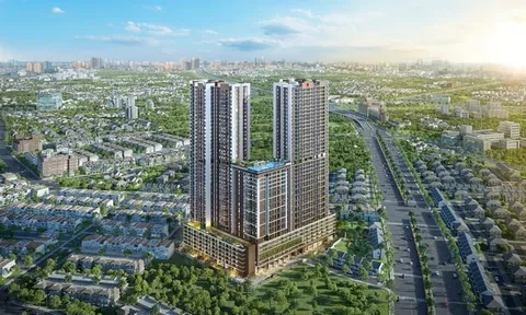 Chủ đầu tư dự án Picity Sky Park nợ thuế hơn 63,5 tỷ đồng