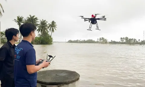 Những chuyến bay đắng lòng miền Trung