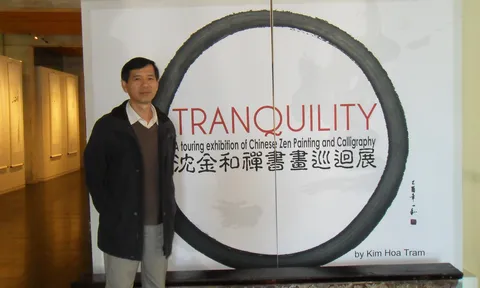 Thiền Trong Cuộc Sống: Hành trình trở về khoảng lặng của Trầm Kim Hòa