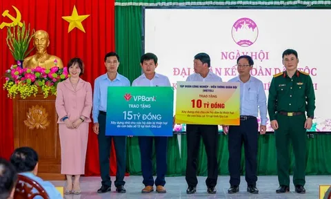 VPBank triển khai gói hỗ trợ lãi suất 1.000 tỷ đồng cho khách hàng tại 15 tỉnh thành ảnh hưởng bởi bão lũ