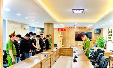 Choáng với quy mô đặc biệt lớn của đường dây rửa tiền xuyên quốc gia trên 67.000 tỉ đồng