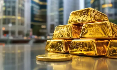 Giá vàng hôm nay 1/12/2025 tiếp tục neo đỉnh: Dự báo thị trường vàng tuần này ra sao?