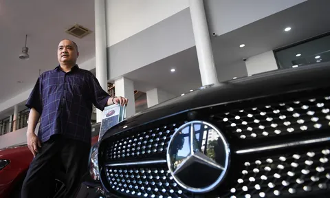 Kinh doanh gặp khó, ông trùm buôn xe sang lại vừa nhận thêm quyết định xử phạt