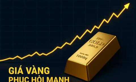 Giá vàng 4/12/2025 bật tăng — Kim loại quý phục hồi bất chấp biến động