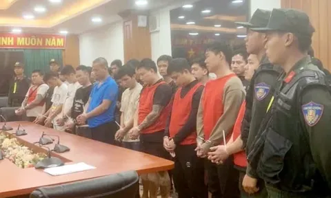 500 người Việt sập bẫy lừa đảo giả mạo dự án của Vingroup, Doji