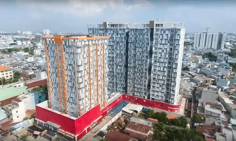 Cư dân I-Home đón tết vui khi được cấp sổ hồng