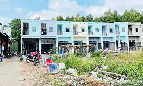 Siết phân lô trái phép: 36 xã, phường Bình Dương cũ phải rà soát toàn diện