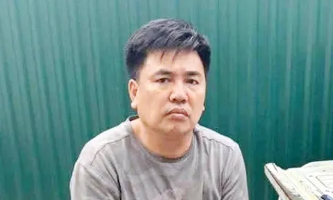 Lời hối lỗi nghẹn ngào của kẻ đẩy đại úy CSGT vào đầu xe tải ở Hà Nội