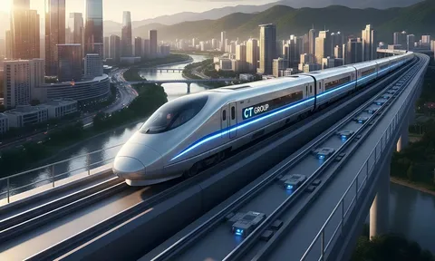 Thủ tướng ra chỉ đạo về đề xuất làm tuyến đường sắt 12 tỷ USD của CT Group