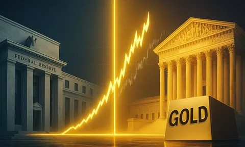 Giá vàng hôm nay 14/12/2025 tăng mạnh mẽ, lợi suất vượt trội hơn cả cổ phiếu và trái phiếu