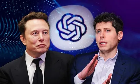 Elon Musk mắng nhân sự OpenAI là 'đồ ngu', Sam Altman choáng váng