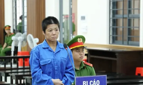 Tạt cồn đốt hàng xóm, người phụ nữ lĩnh 9 năm tù