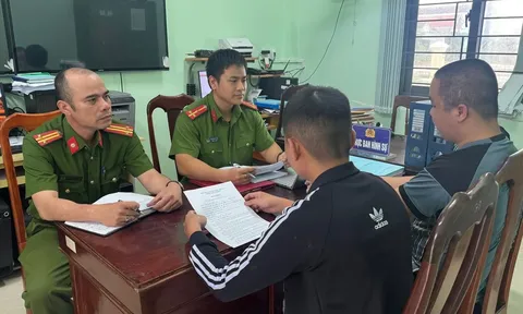 2 thanh niên ở Gia Lai nghe lời người lạ đến Tây Ninh nuôi gà nhưng bị đưa sang Campuchia giả shipper để lừa đảo