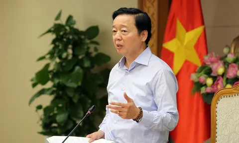 Khẩn trương hoàn thiện Nghị định, tháo gỡ khó khăn, vướng mắc khi thi hành Luật Đất đai