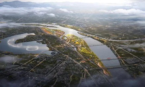 MIK Group 'rút lui' khỏi dự án đại lộ cảnh quan sông Hồng 850.000 tỷ