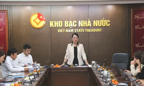 Năm 2026, hình thành nền tảng Kho bạc số