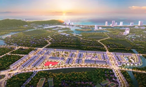 Grand Việt Hưng khẳng định vị thế dự án đáng sống, điểm sáng đầu tư tại Gia Lai