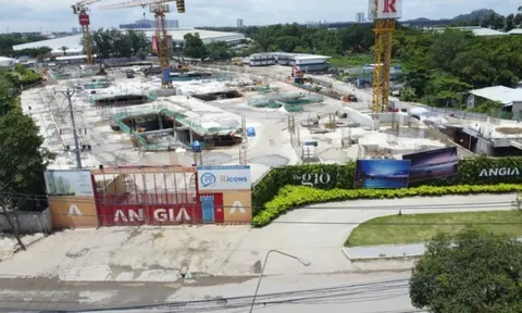 Tp.HCM: The Gió Riverside chưa đủ đủ điều kiện kinh doanh bất động sản