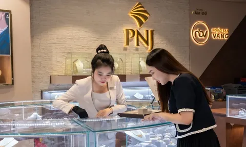 Vi phạm nhiều lần, PNJ tiếp tục bị xử phạt hơn 65 triệu đồng