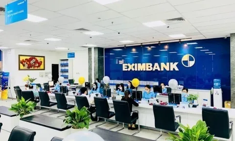 Eximbank nộp bổ sung 79.55 tỷ đồng tiền thuế