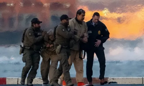 Ông Maduro và phu nhân phủ nhận mọi cáo buộc của toà án Mỹ