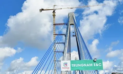 Công ty Xây dựng và Lắp máy Trung Nam nợ thuế hơn 137 tỷ đồng