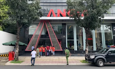 Bất động sản An Gia đang huy động vốn trái phép tại dự án The Gió Riverside?