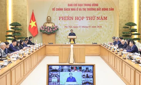 Một triệu căn nhà ở xã hội: "Cần các giải pháp mạnh mẽ, đồng bộ và đột phá hơn"