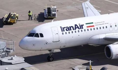 Iran tạm thời đóng cửa không phận