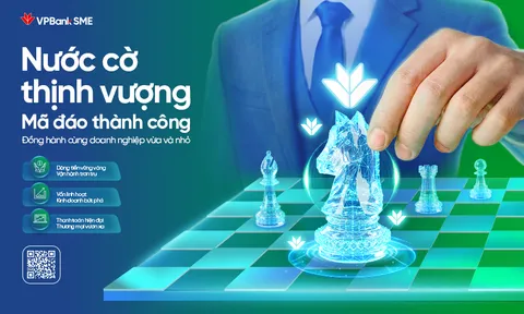 Chậm một nhịp vốn, mất cả đơn hàng tiền tỷ: Khi dòng tiền là “nước cờ sinh tử” của DN SME