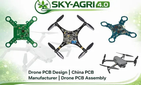 DỰ ÁN SKY-AGRI 4.0: KHI TRÍ TUỆ BÁN DẪN TRỞ THÀNH "LINH HỒN" CỦA CÁNH ĐỒNG SỐ