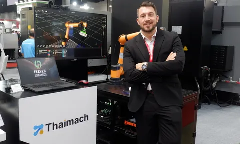 ELEVEN DYNAMICS – CÚ HÍCH CÔNG NGHỆ AI VÀ TỰ ĐỘNG HÓA CHO SẢN XUẤT THÔNG MINH 4.0