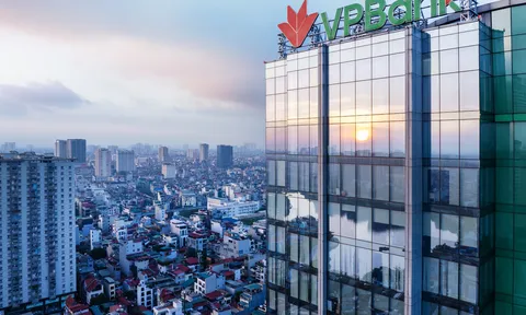 VPBank đón cổ đông ngoại sở hữu trên 1% vốn điều lệ
