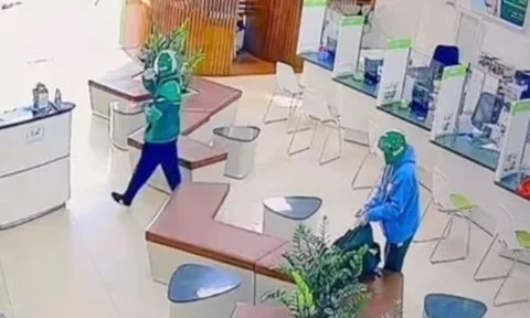 Vụ 2 thanh niên cướp ngân hàng tại Gia Lai: Công an đề nghị hàng loạt doanh nghiệp vận tải phối hợp