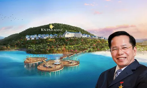 KN Cam Ranh của đại gia Lê Văn Kiểm kinh doanh ra sao?