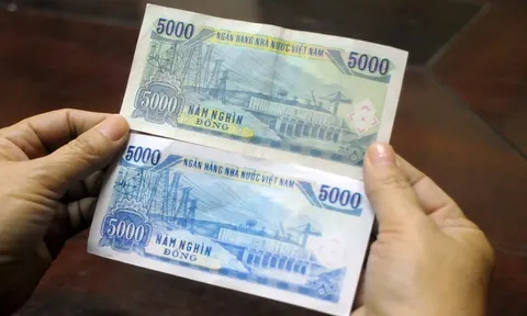 Ngân hàng Nhà nước bác thông tin loại bỏ tiền mệnh giá từ 1.000-5.000 đồng