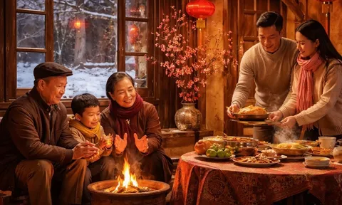 Những dấu hiệu dịp cuối năm cho thấy bạn sắp bước vào chu kỳ rực rỡ, năm mới sắp giàu to