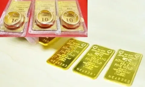 Ngân hàng Nhà nước lý giải nguyên nhân giá vàng SJC tăng cao