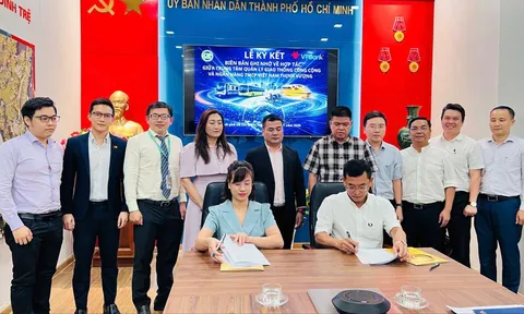 VPBank đưa “Chạm & đi” đến hàng triệu chuyến giao thông công cộng TP.HCM