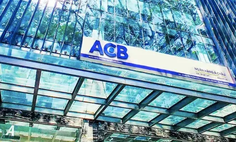 ACB và "cái giá" của quy mô triệu tỷ: Lợi nhuận sụt giảm dưới áp lực dự phòng
