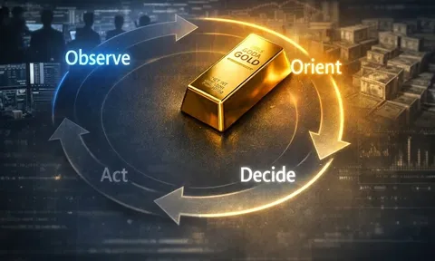 Giá vàng hôm nay 6/2/2026 có thể xuống 4.000 USD, đối mặt với thử thách quan trọng