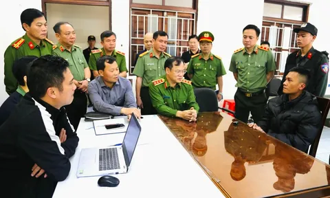 Ly kỳ hành trình phá án vụ cướp ngân hàng ở Gia Lai