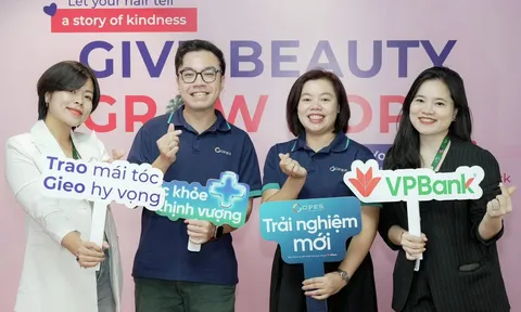 Hành trình bứt phá của OPES: Khi thương hiệu và văn hóa song hành