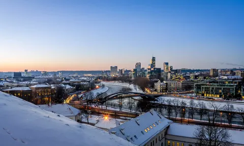 Các nước Baltic hối tiếc vì đã cắt đứt quan hệ với Nga