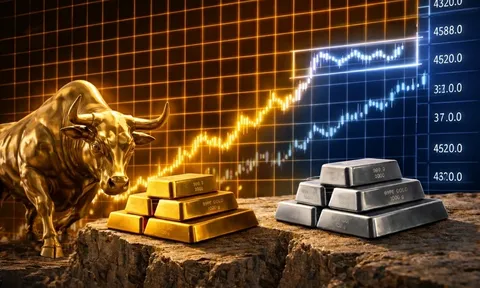 Giá vàng hôm nay 18/2/2026 giảm mạnh ngày đầu năm, biến động mạnh đang dần định hình thị trường