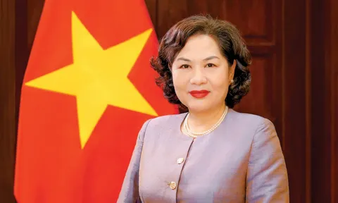 Thư chúc mừng năm mới 2026 của Thống đốc Nguyễn Thị Hồng