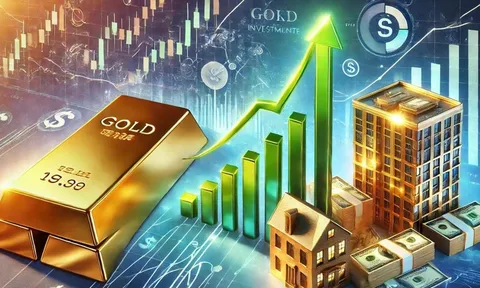 Vàng "dậy sóng" đầu năm 2026: Vì sao dòng tiền ồ ạt chảy vào kênh bảo hiểm rủi ro?