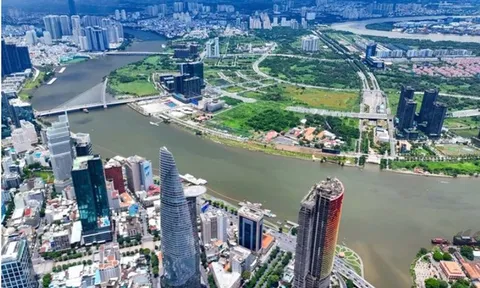 Vì sao TP HCM điều chỉnh quy hoạch khu Thủ Thiêm?