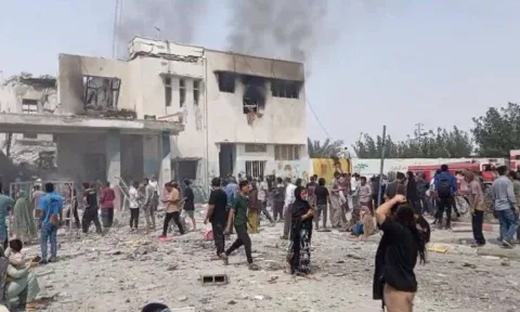 Gần 1.000 người thương vong ở Iran trong các cuộc tấn công của Mỹ và Israel